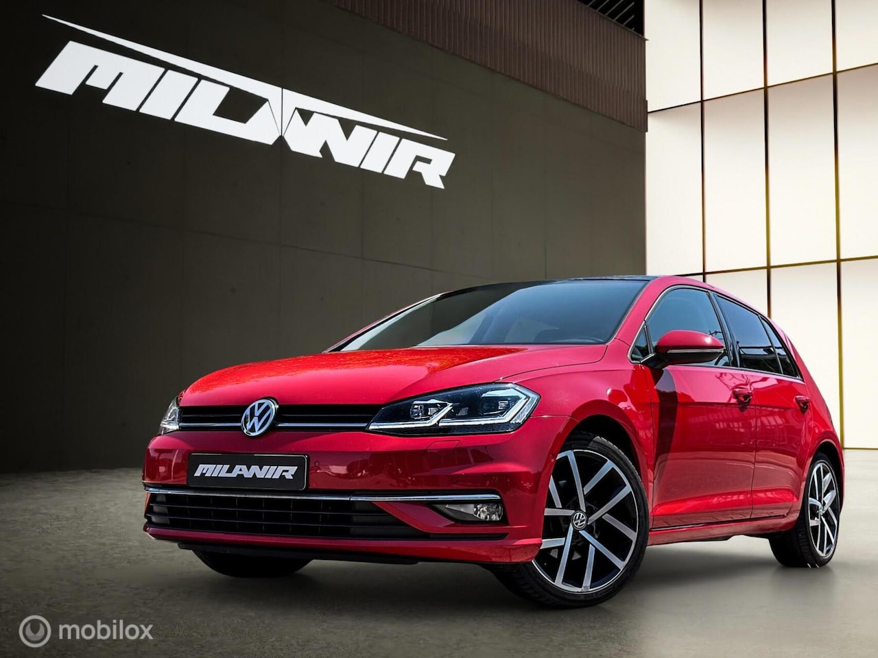 Volkswagen Golf - 7.5 1.5 TSI Highline|Pano|Massage|Stuurverw.|ACC - AutoWereld.nl