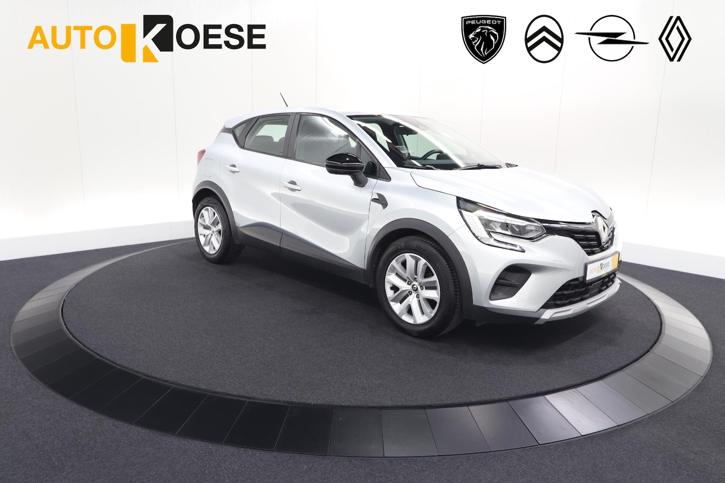 Renault Captur - TCe 90 Zen | Trekhaak | Parkeersensoren | Navigatie | Stoelverwarming - AutoWereld.nl
