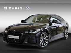 BMW i4 - Gran Coupé eDrive40 | M Sportpakket | Voorstoelen Verwarmd