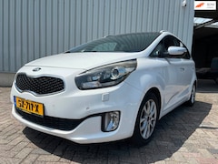 Kia Carens - 1.7 CRDi Premium Pack - Schade