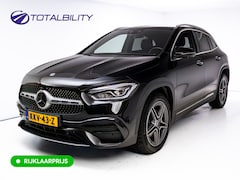 Mercedes-Benz GLA-Klasse - 250 e AMG Line | 360 Camera | Adaptive Cruise | Stoelverw. | Sfeerrverlichting | Elec. kle