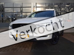 Mazda CX-5 - 2.0 SkyActiv-G 165 Homura Navi Airco Leder 10"scherm Km 99.500