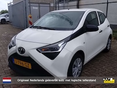Toyota Aygo - 1.0 VVT-i x | NL-auto