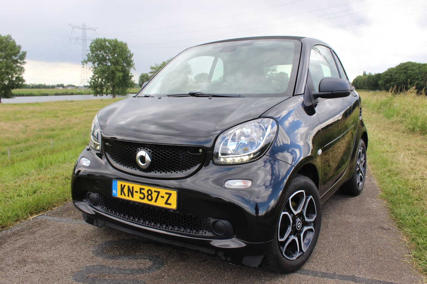 Smart Fortwo - 1.0 Turbo Passion - AutoWereld.nl