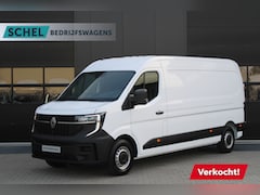 Renault Master E-Tech - T35 L3H2 Advance long range 87 kWh 143pk - Camera - Trekhaak - Cruise - LED - Carplay/Andr