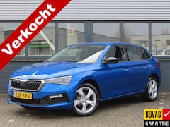Skoda Scala - 1.0 TSI Style 115pk | virtual cockpit | full led | DAB