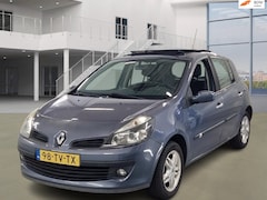 Renault Clio - 1.2-16V Exception PANORMA CRUISE 2 X SLEUTELS