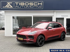 Porsche Macan - 2.0 Facelift Panorama 360 gr cam Adapt cruise