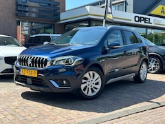 Suzuki SX4 S-Cross - 1.0 Boosterjet 112PK Exclusive Automaat + 17"/ Navi/ Clima/ Cruise/ Camera/ Stoelverwarmin