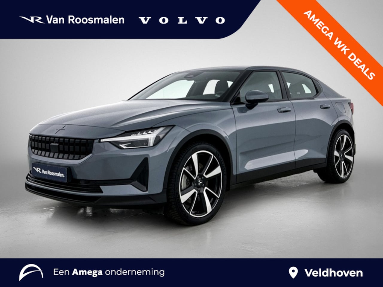 Polestar 2 - SRSM 63kWh - AutoWereld.nl