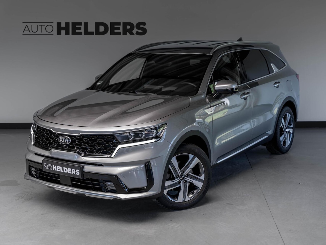 Kia Sorento - 1.6 T-GDI Plug-in Hybrid 4WD ComfortLine 5p. - AutoWereld.nl