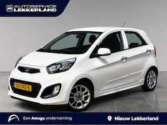Kia Picanto - Super Pack 1.2 CVVT 85pk | AIRCO | CLIMA | KEYLESS | LED | BLUETOOTH |