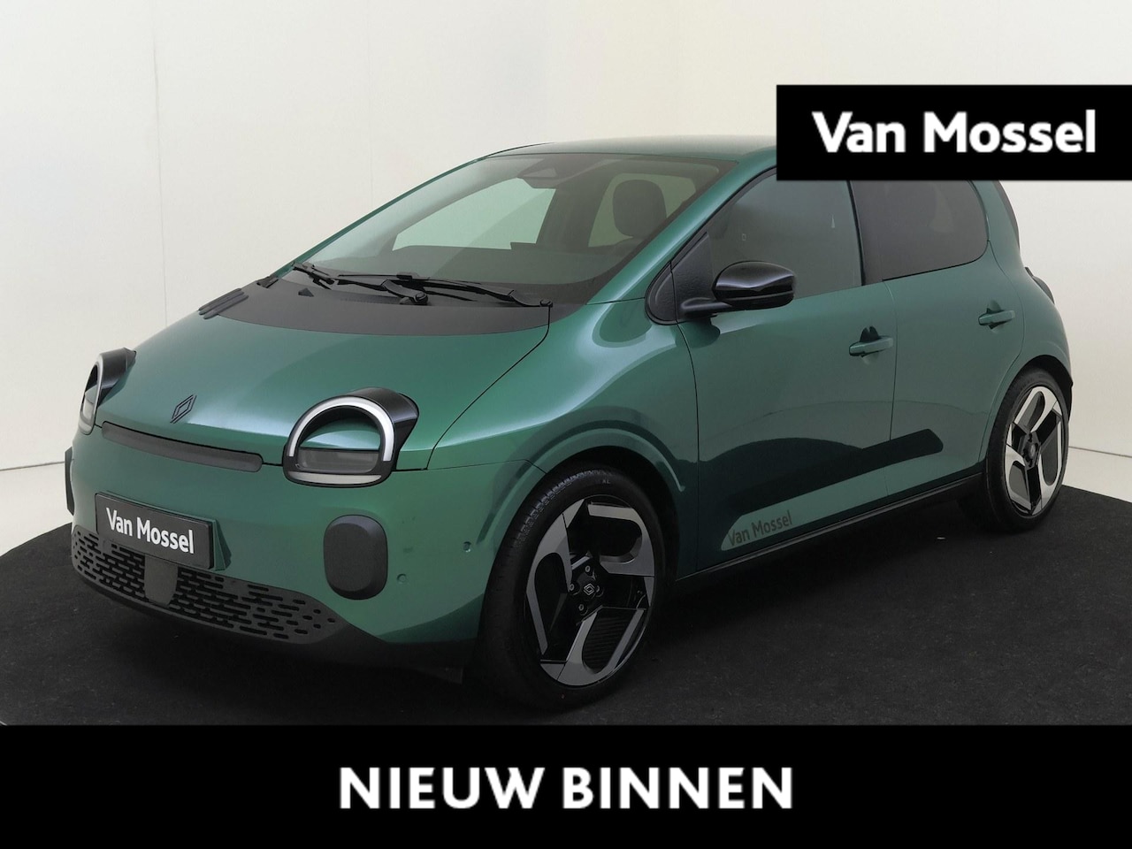 Renault Twingo - urban range techno 27.5 kWh urban range techno 27.5 kWh - AutoWereld.nl