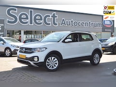 Volkswagen T-Cross - 1.0 TSI Life|NAVI|ADAPT.CRUISE|NAP|16"VELGEN|GEEN IMPORT