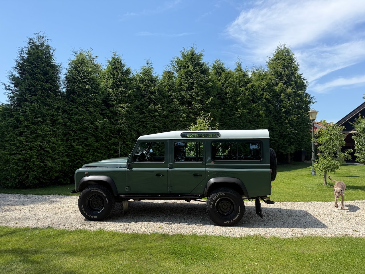 Land Rover Defender - 2.2 D SW 110" SE Tweede eigenaar