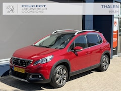 Peugeot 2008 - 1.2 Turbo 110 PK Allure | Vol-Automaat | 1e Eiegnaarsauto met slechts 46.000 KM | Navigati