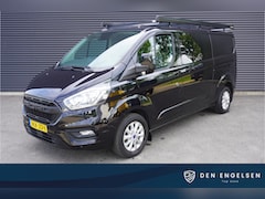 Ford Transit Custom - 130pk Automaat L2H1 Limited Raptor gril Dubbele cabine 2x Schuifdeur Apple Carplay Camera