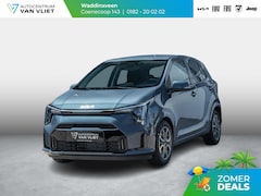 Kia Picanto - 1.0 GDi ExecutiveLine l Uit voorraad leverbaar l Automaat l Stoel & Stuurwielverwaming | A