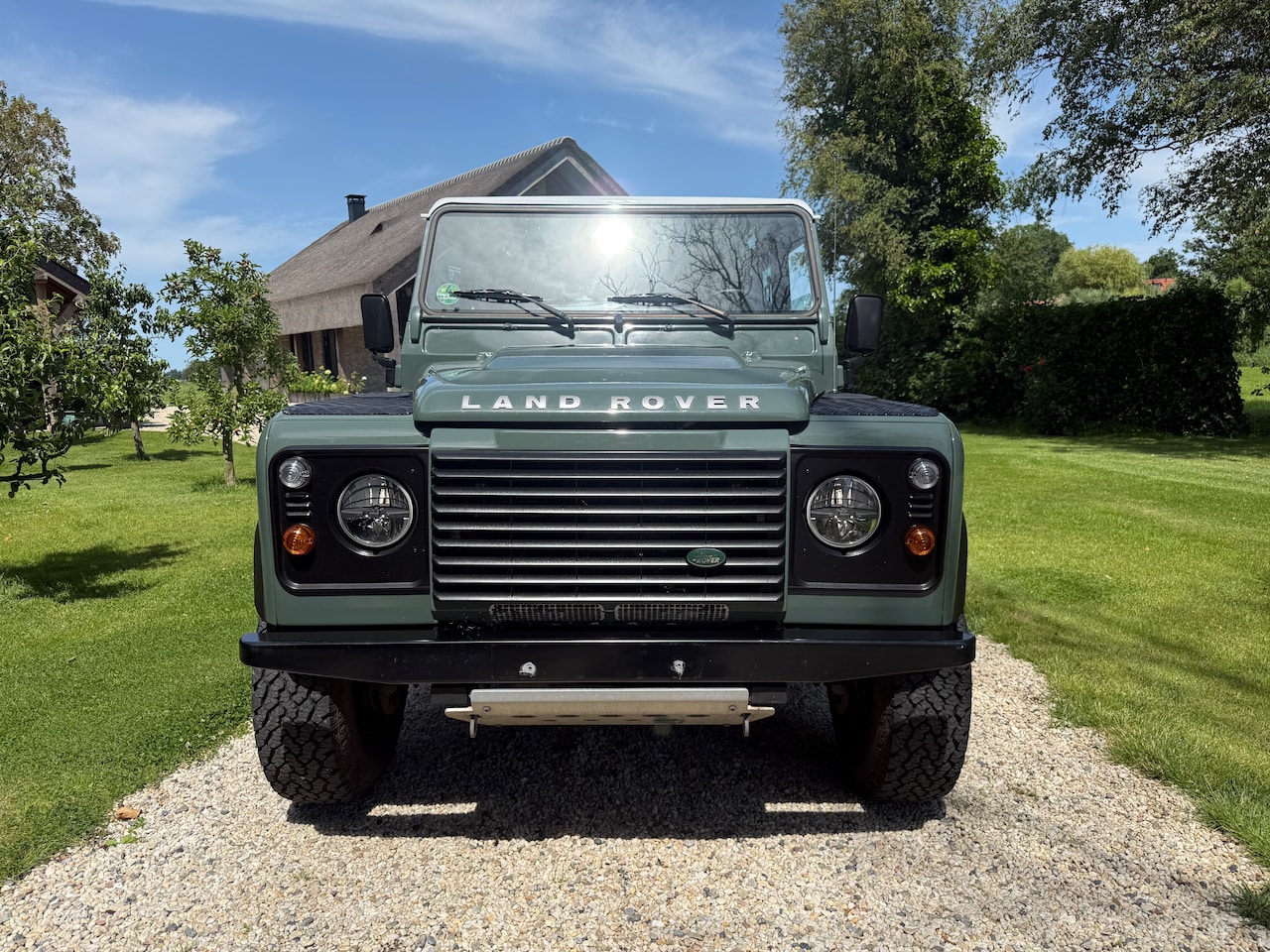 Land Rover Defender - 2.2 D SW 110" SE Tweede eigenaar