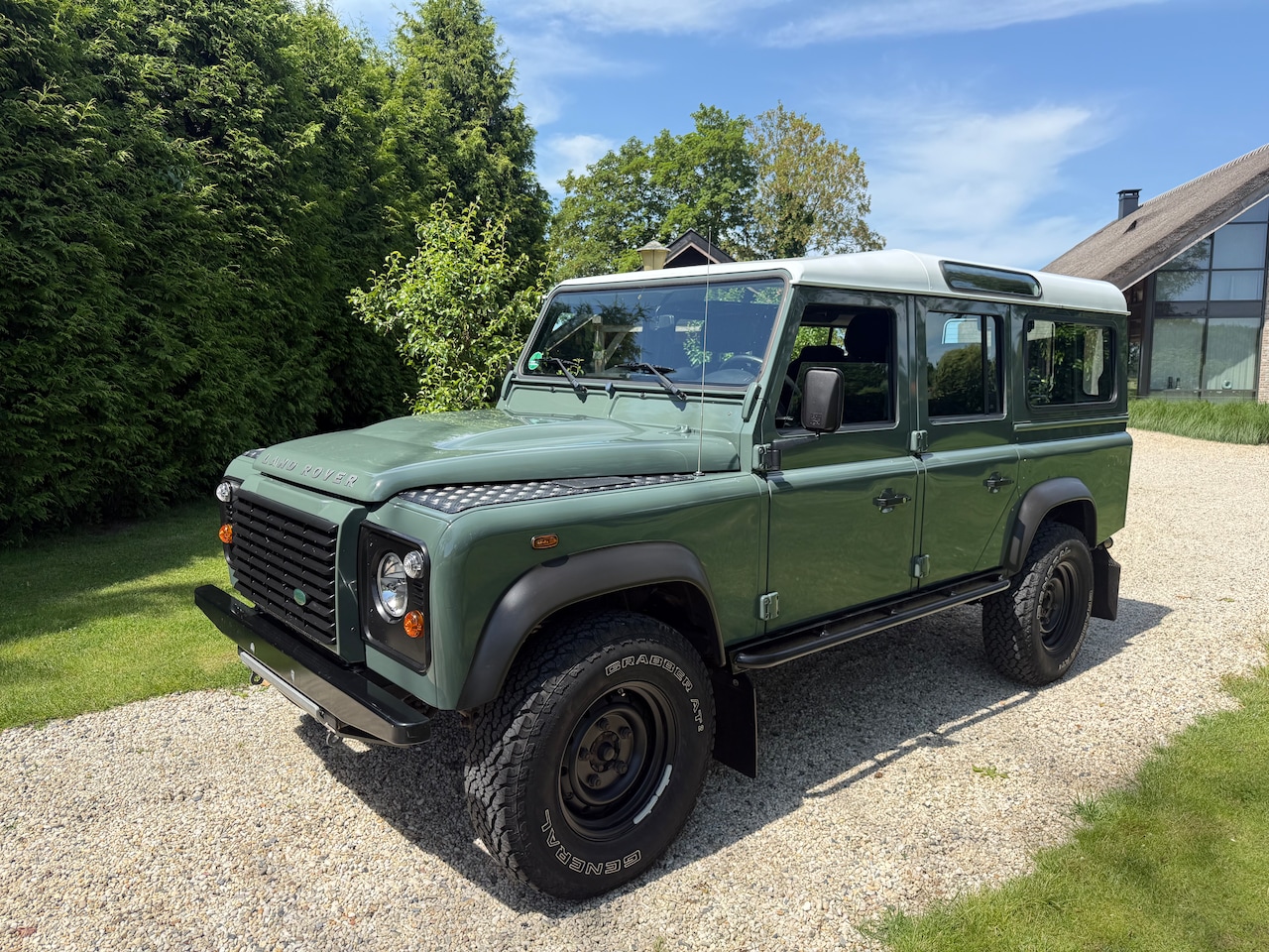 Land Rover Defender - 2.2 D SW 110" SE Tweede eigenaar