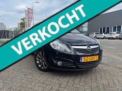 Opel Corsa - 1.4-16V '111' Edition|dealer onderhoud|Airco|cruise|Nap