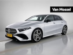 Mercedes-Benz A-klasse - 180 AMG Line | PANORAMADAK | 360 CAMERA | STOELVERWARMING | AMBIENT SFEERVERLICHTING | MEM