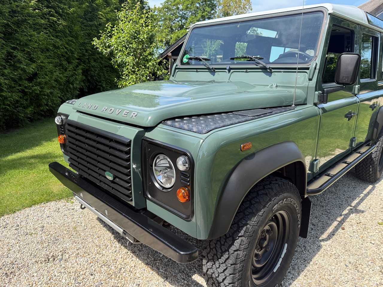Land Rover Defender - 2.2 D SW 110" SE Tweede eigenaar