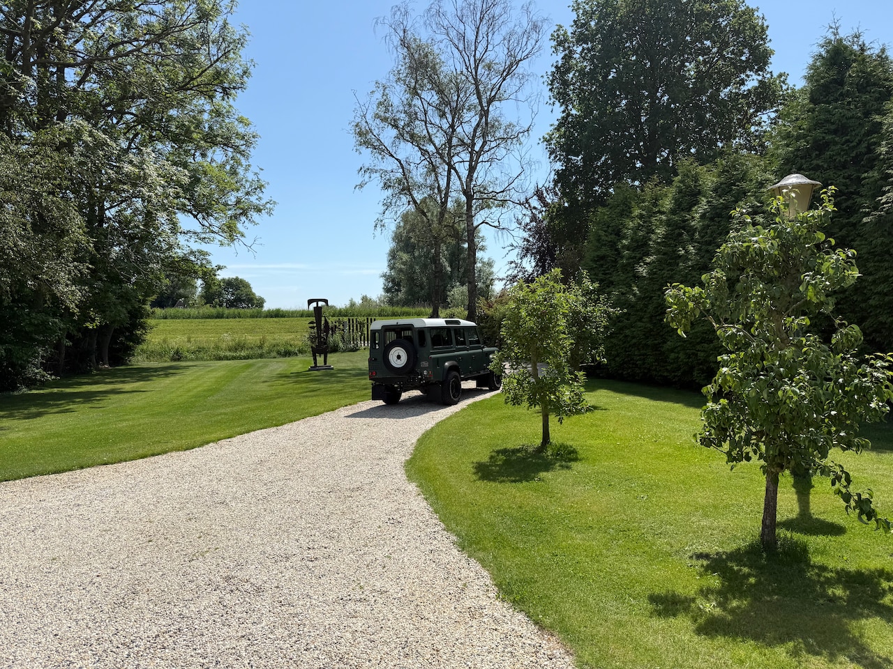 Land Rover Defender - 2.2 D SW 110" SE Tweede eigenaar