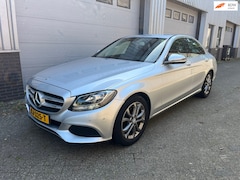 Mercedes-Benz C-klasse - 180 Prestige AUTOMAAT BOEKJES