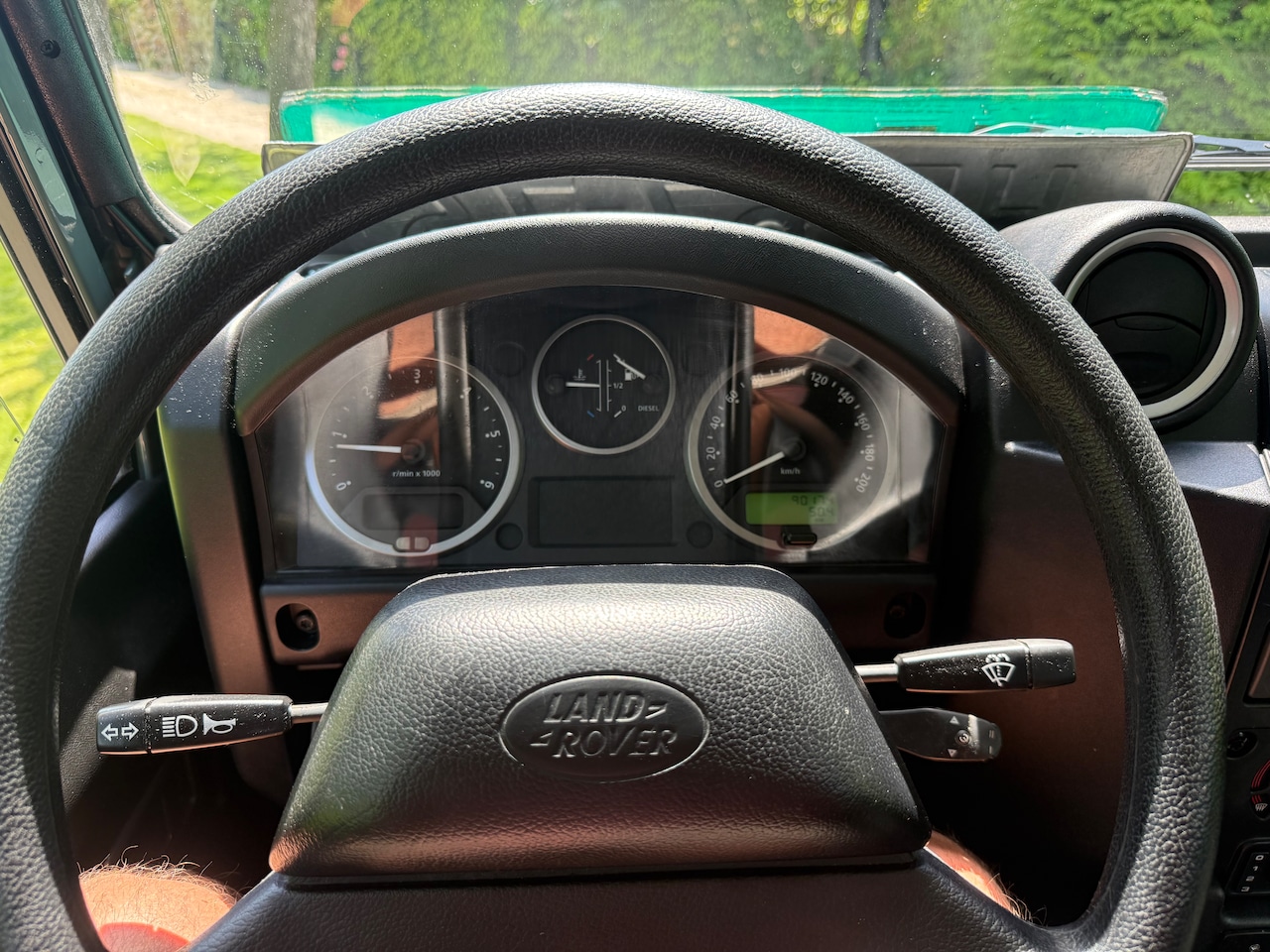 Land Rover Defender - 2.2 D SW 110" SE Tweede eigenaar