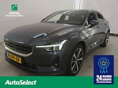 Polestar 2 - 2 78kWh 408pk Long Range Dual Motor Launch Edition | SOH 95% | Panoramadak | Stoelverwarmi