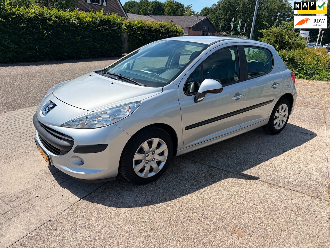 Peugeot 207 - 1.4 VTi Cool 'n Blue 1.4 VTi Cool 'n Blue - AutoWereld.nl