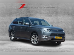 Mitsubishi Outlander - 2.0 PHEV instyle | Navigatie | Leer | Stoelverwarming | Schuifkantel Dak | Elek Stoelen |