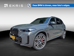 BMW X5 - xDrive50e | M Sportpakket Pro | 22 inch Individual Multispaak | Integral Active Steering |