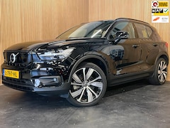 Volvo XC40 - Recharge P8 AWD R-Design|92% SOH|ACC|CAMERA|CARPLAY|ANDROID AUTO|STOEL+STUURVERW|ELEK.KLEP