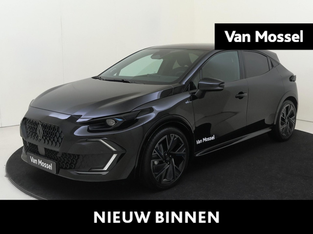 Renault Clio - 1.8 Hybrid 160 esprit Alpine | Harman Kardon® high-fidelity - AutoWereld.nl