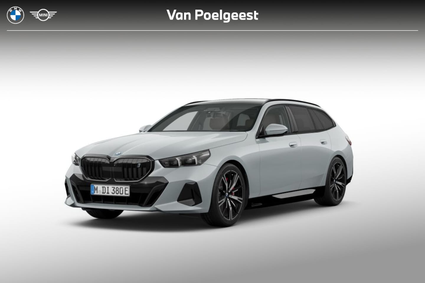 BMW i5 Touring - eDrive40 M Sport Edition 84 kWh | M Sportpakket Pro | Innovation Pack | Travel Pack | Comf - AutoWereld.nl