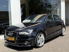 Audi A1 Sportback - 1.4 TFSI Pro Line S |Navi|Xenon|Bluetooth|