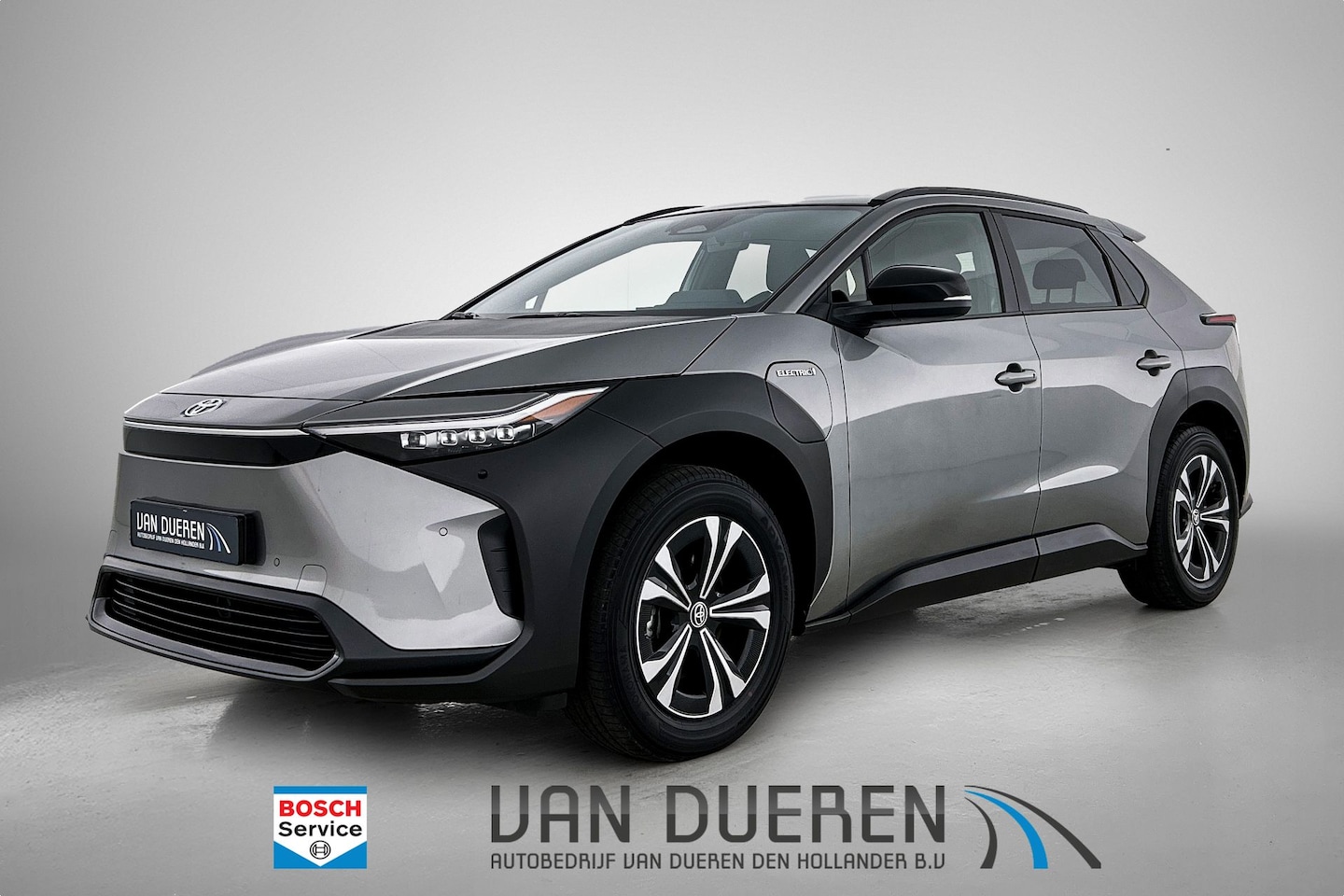 Toyota bZ4X - Business Plus 71 kWh Stoelverwarming, CarPlay - AutoWereld.nl