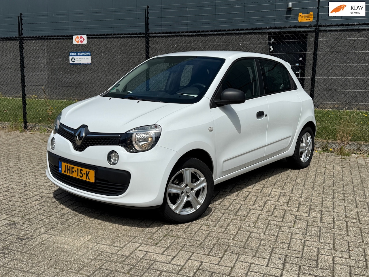 Renault Twingo - 1.0 SCe |Expression| |Airco| |CruiseLimiter| - AutoWereld.nl