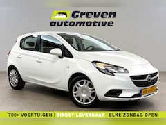 Opel Corsa - 1.4 Bi-Fuel Edition | Benzine LPG | Airco | Cruise | Parkeersens. | NAP