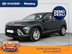 Hyundai Kona - 1.6 GDI HEV E-Motion | Apple Carplay/Android Auto | Lichtmetalen velgen 16" | Navigatiesys