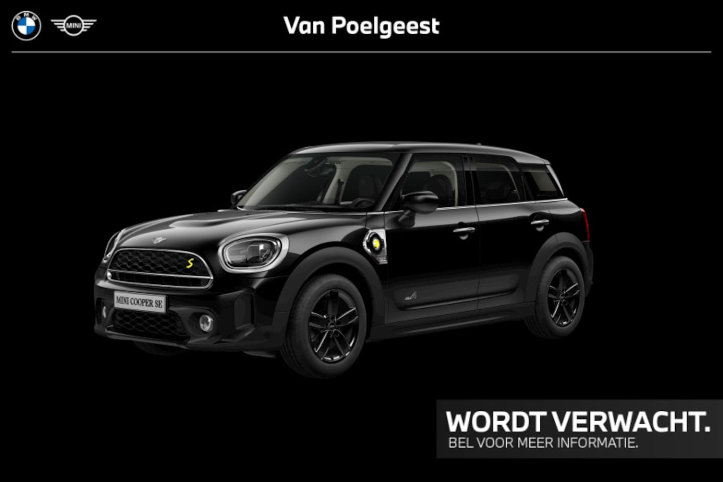 MINI Countryman - Cooper S E ALL4 Classic - AutoWereld.nl