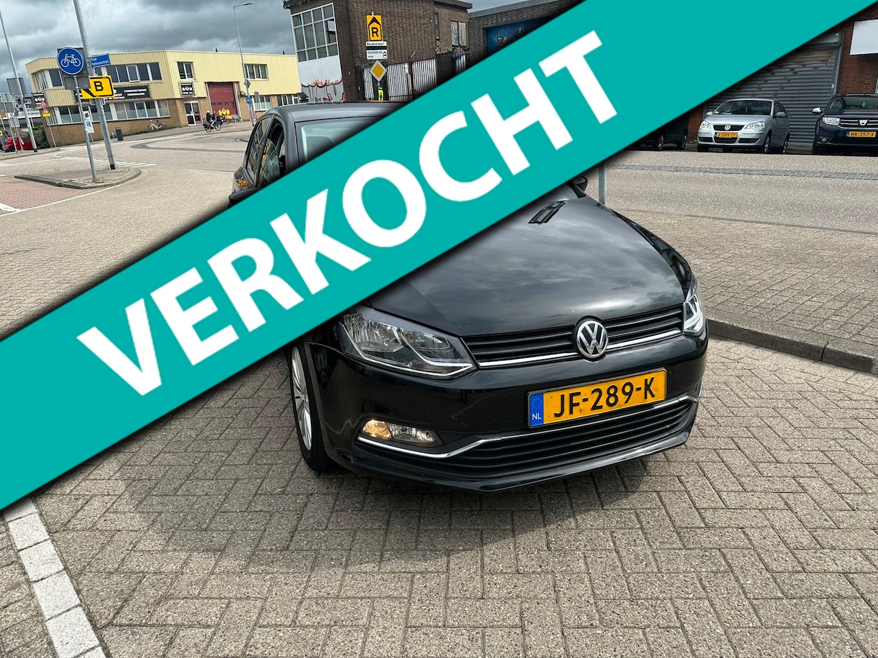 Volkswagen Polo - 1.4 TDI Comfortline 1.4 TDI Comfortline - AutoWereld.nl