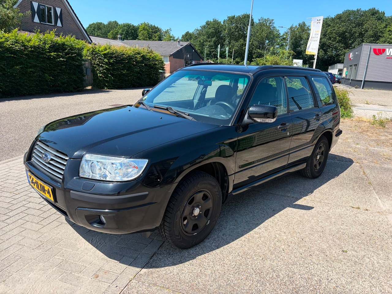 Subaru Forester - 2.0 X Comfort Pack INRUILKOOPJE - AutoWereld.nl