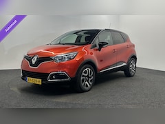 Renault Captur - 1.2 TCe Dynamique NAVI TREKHAAK CRUISE LM DAB ECC