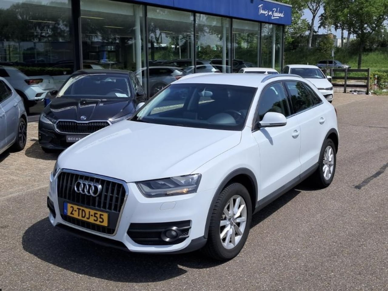 Audi Q3 - 1.4 TFSI Pro Line 150pk | Orig NL - AutoWereld.nl