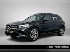 Mercedes-Benz GLC-klasse - GLC 250 Automaat 4MATIC AMG Line | Nightpakket | Panoramadak | Comand Online | Head-Up | L
