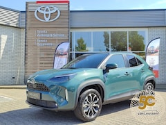 Toyota Yaris Cross - 1.5 Hybrid 115 DYNAMIC NIEUW DIRECT LEVERBAAR STOEL/STUURVERW PARK-SENSOREN BLIND SPOT KEY