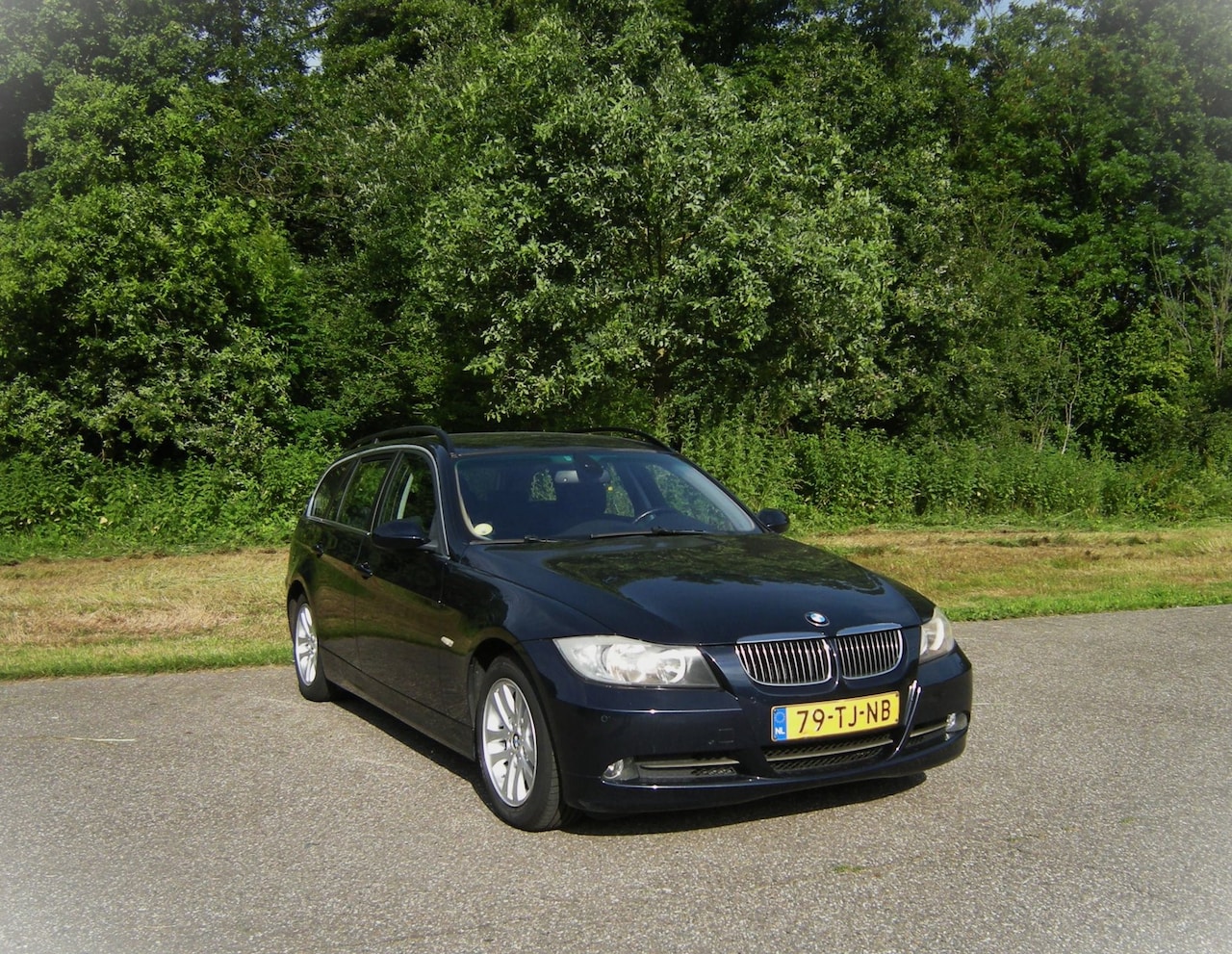 BMW 3-serie Touring - 325i High Executive 325i High Executive - AutoWereld.nl